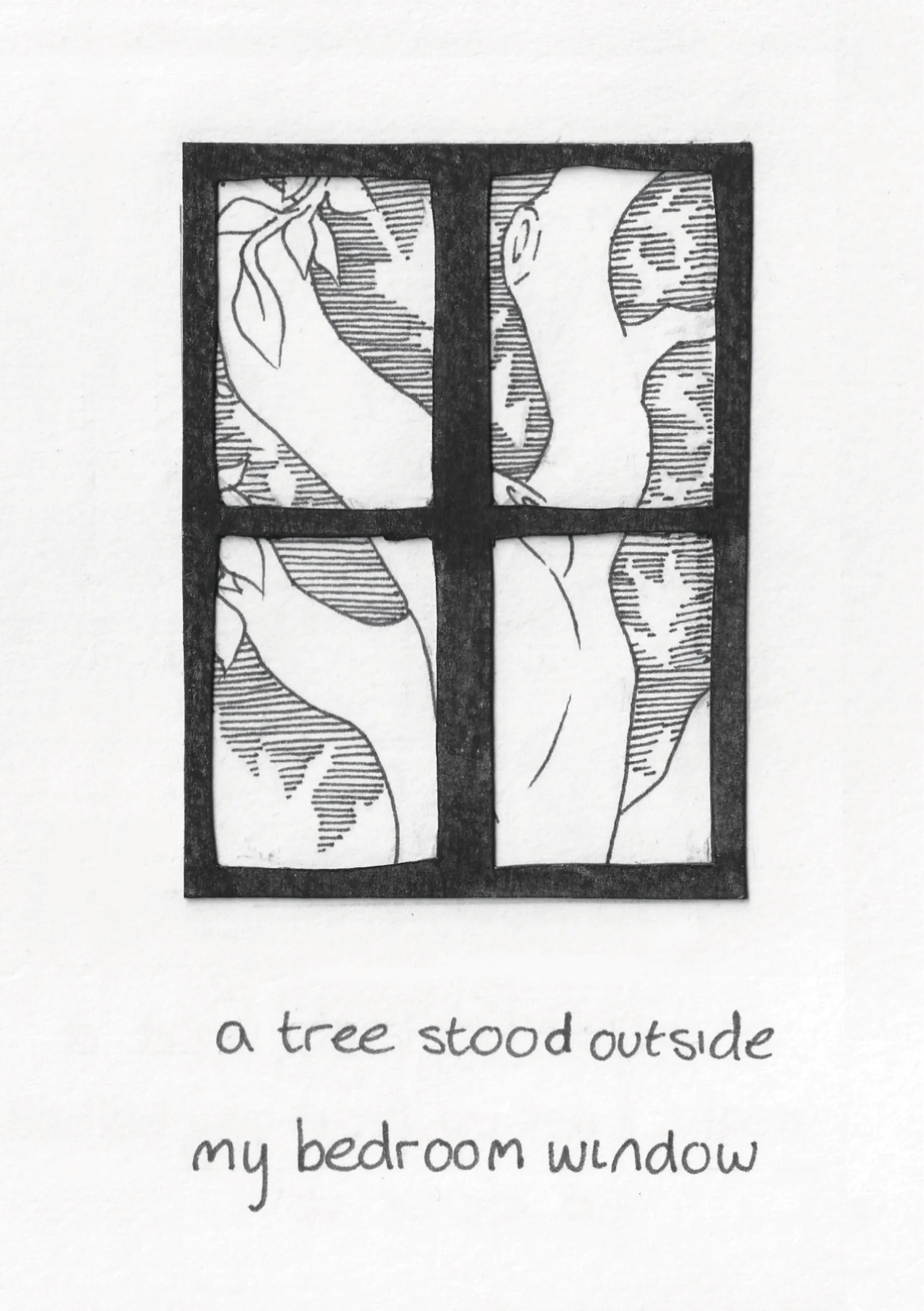 First page of the snake comic