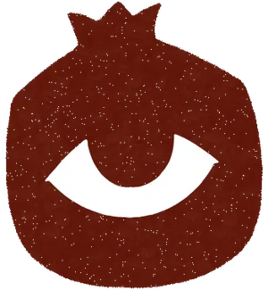 Pomegranate logo